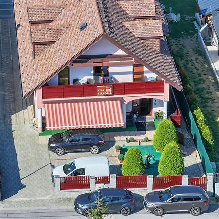 Vila Viktoria Rajecké Teplice Buitenkant foto