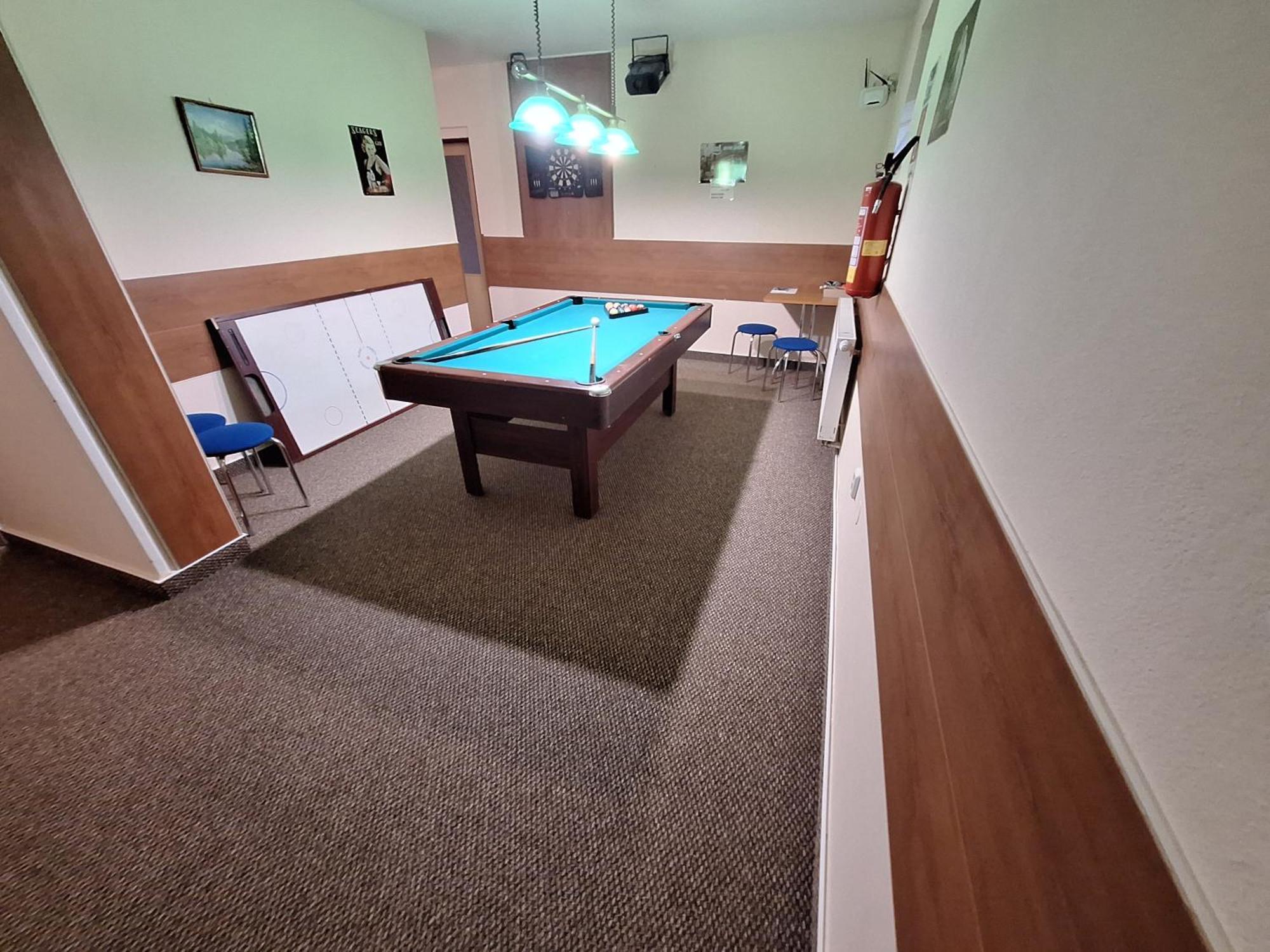 Vila Viktoria Rajecké Teplice Buitenkant foto