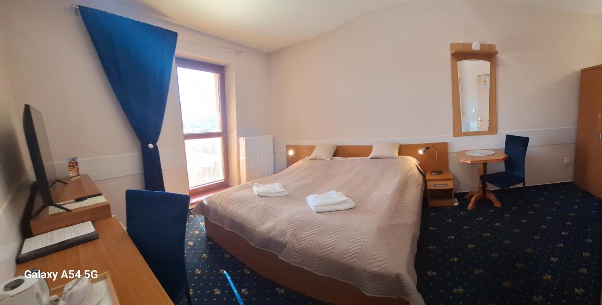 Vila Viktoria Rajecké Teplice Buitenkant foto