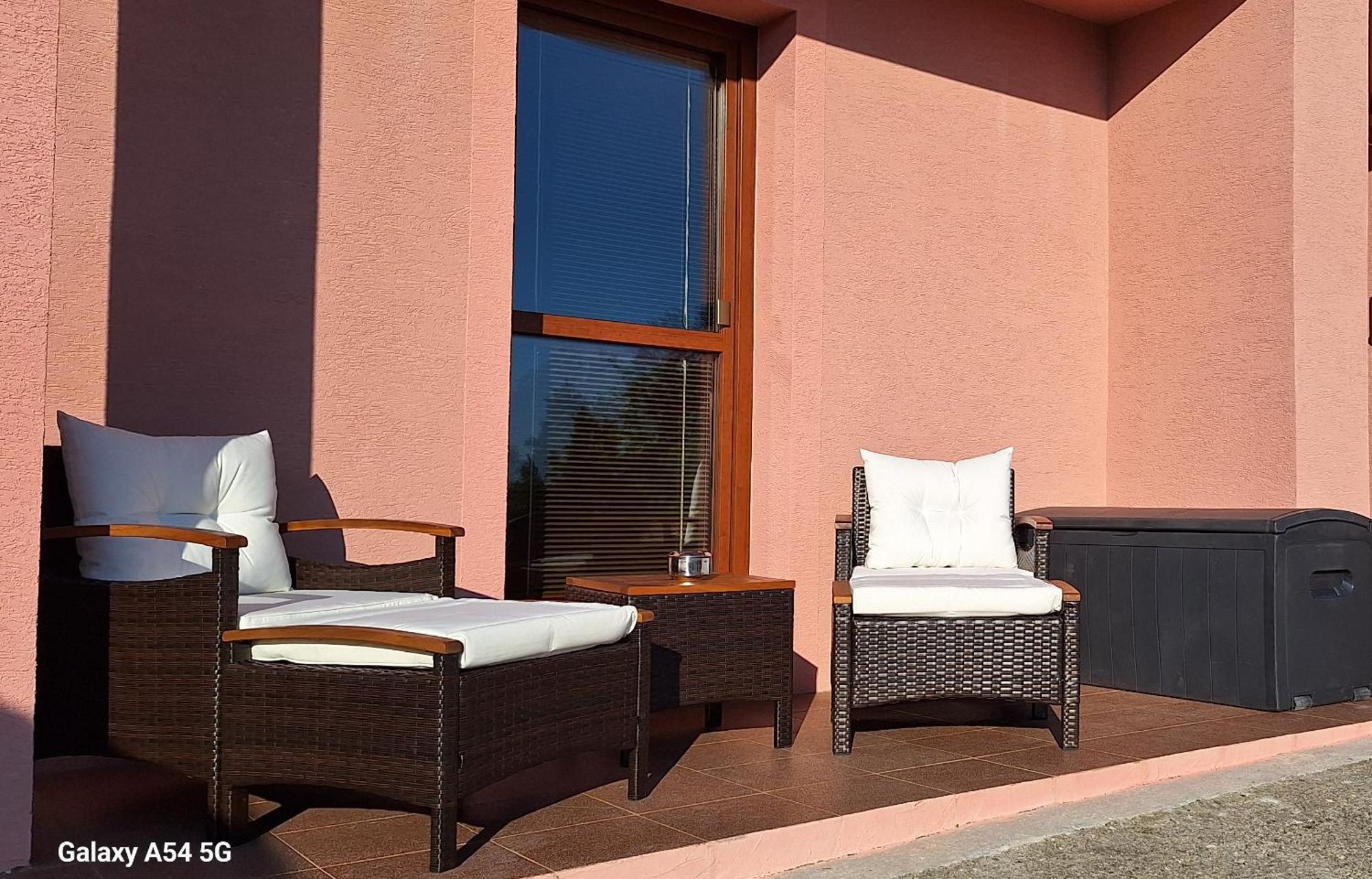 Vila Viktoria Rajecké Teplice Buitenkant foto