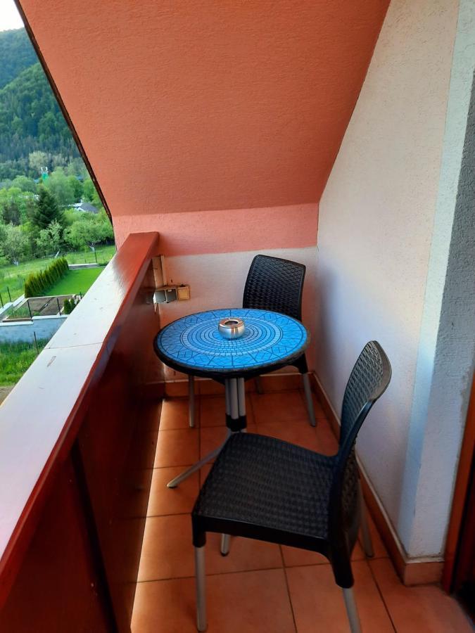 Vila Viktoria Rajecké Teplice Buitenkant foto