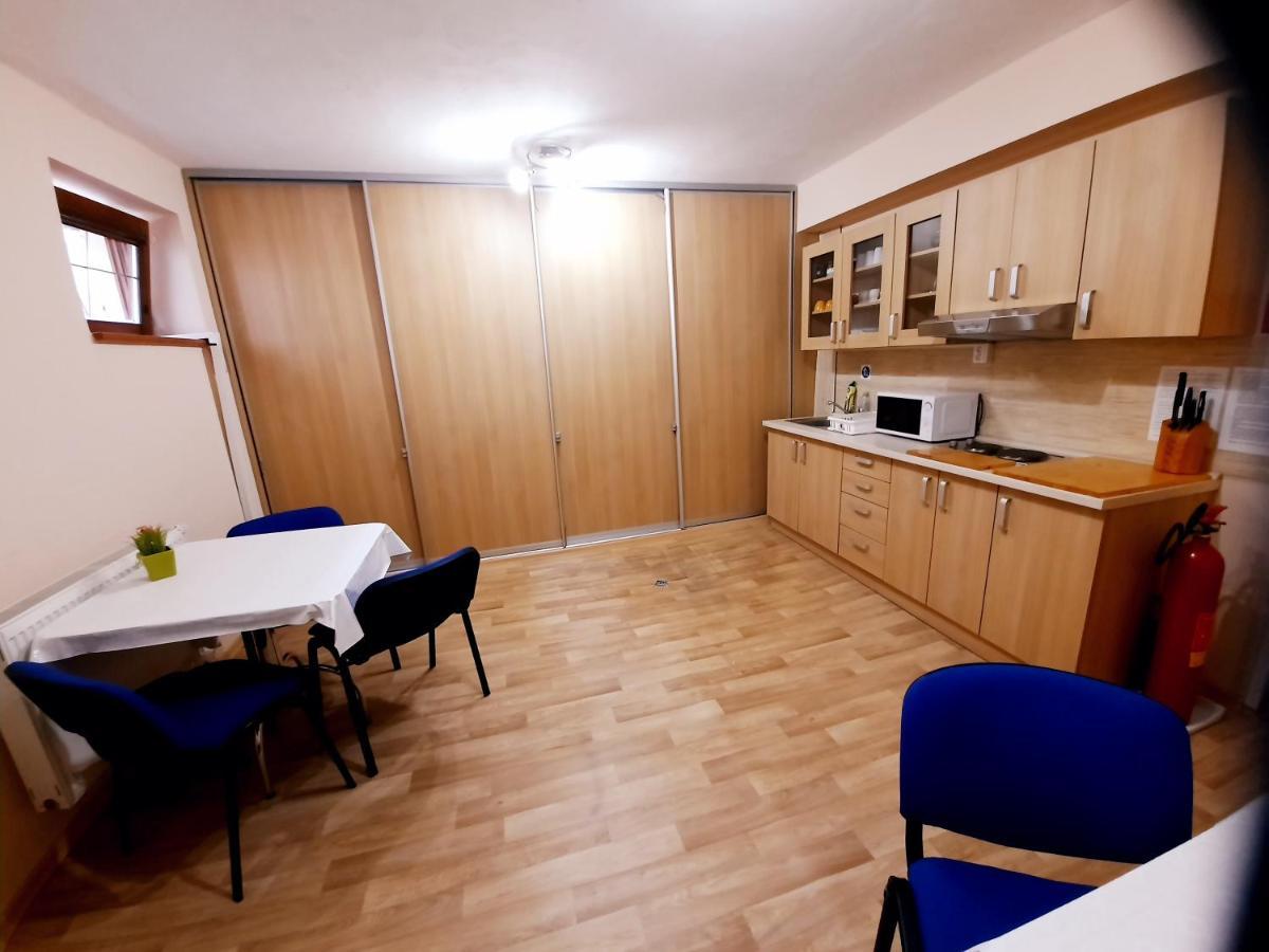 Vila Viktoria Rajecké Teplice Buitenkant foto